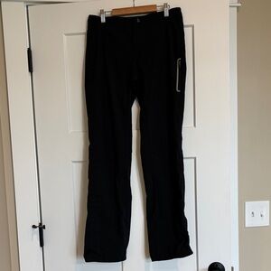 Women's Black Cargo Pants
